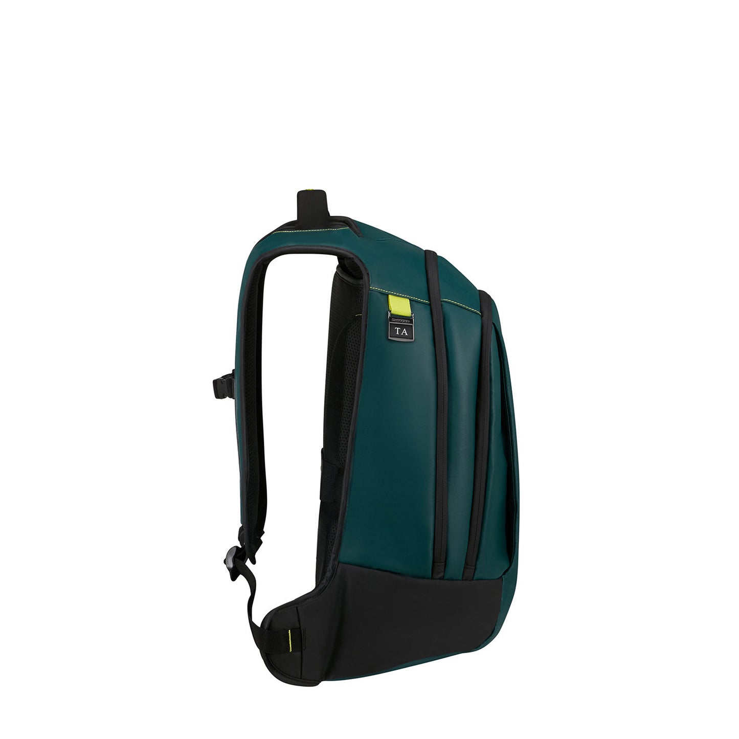 Samsonite Ecodiver Laptop Backpack L dark teal/lime