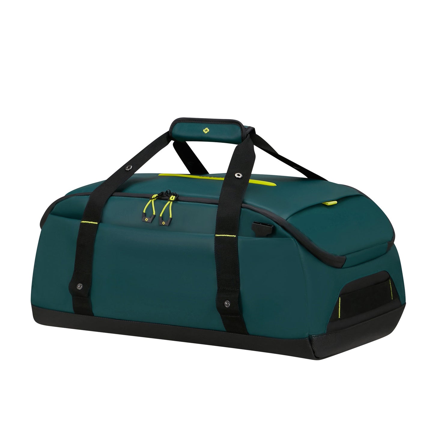 Samsonite Ecodiver Duffle S dark teal/lime