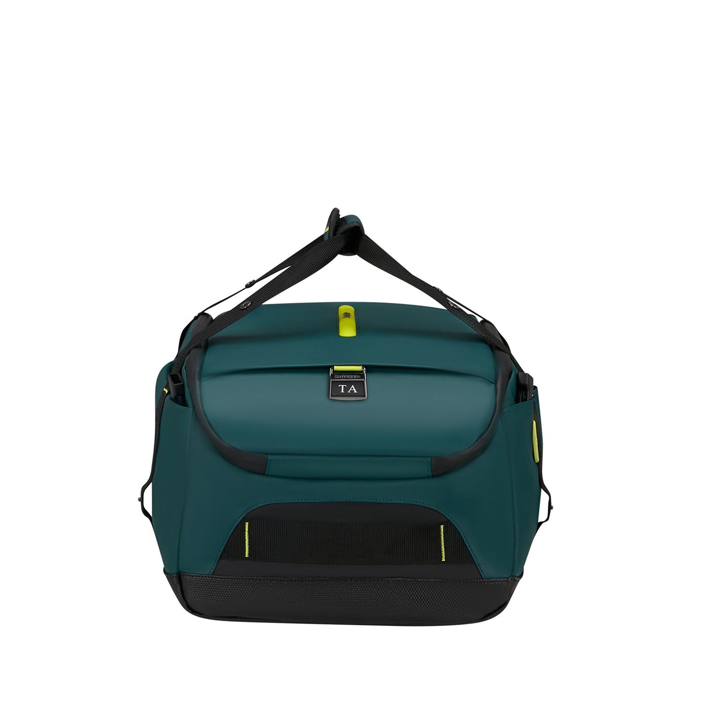 Samsonite Ecodiver Duffle S dark teal/lime