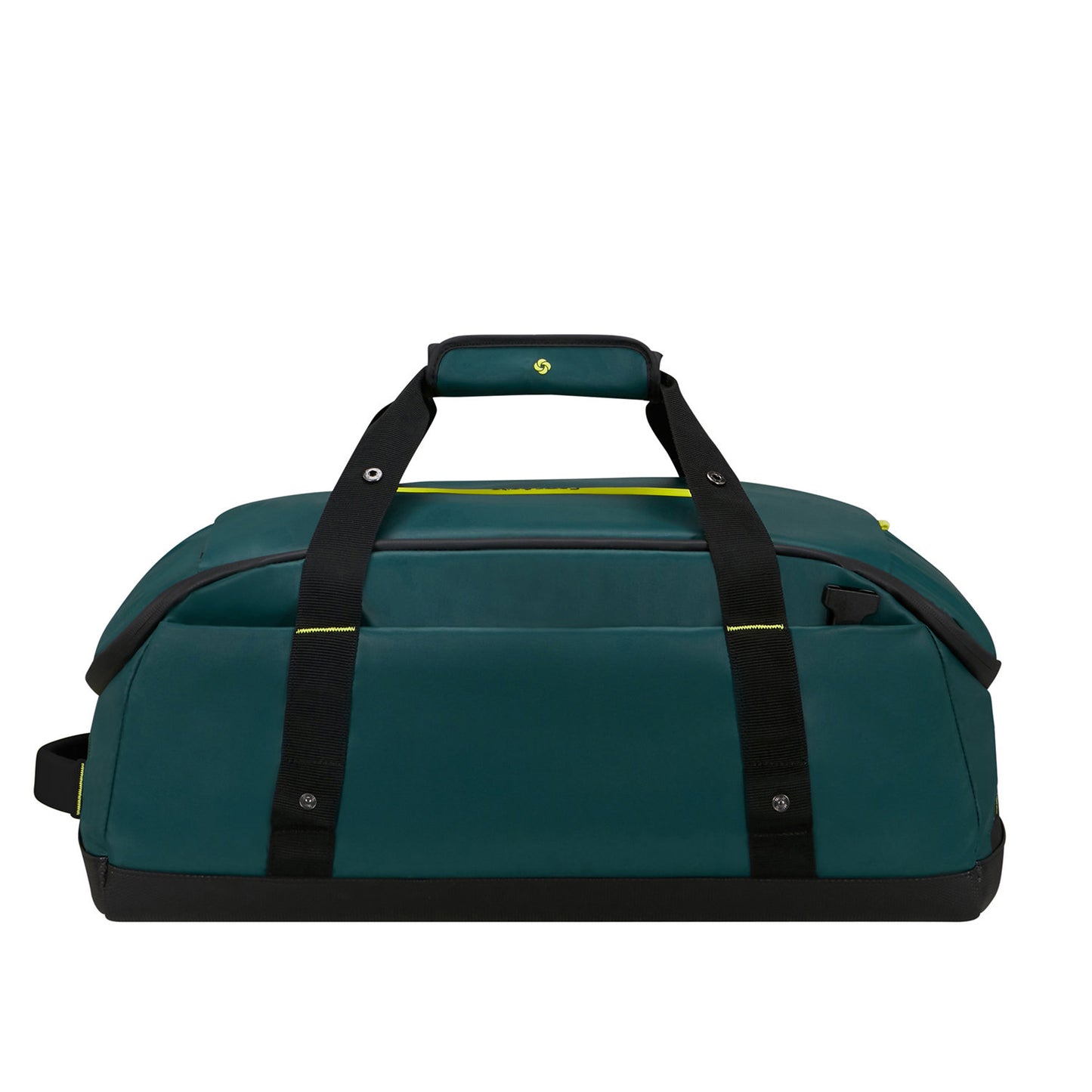 Samsonite Ecodiver Duffle S dark teal/lime