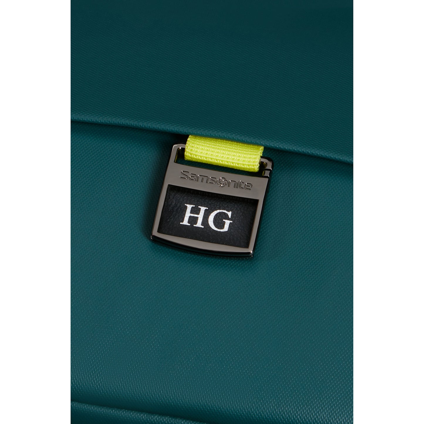 Samsonite Ecodiver Duffle S dark teal/lime