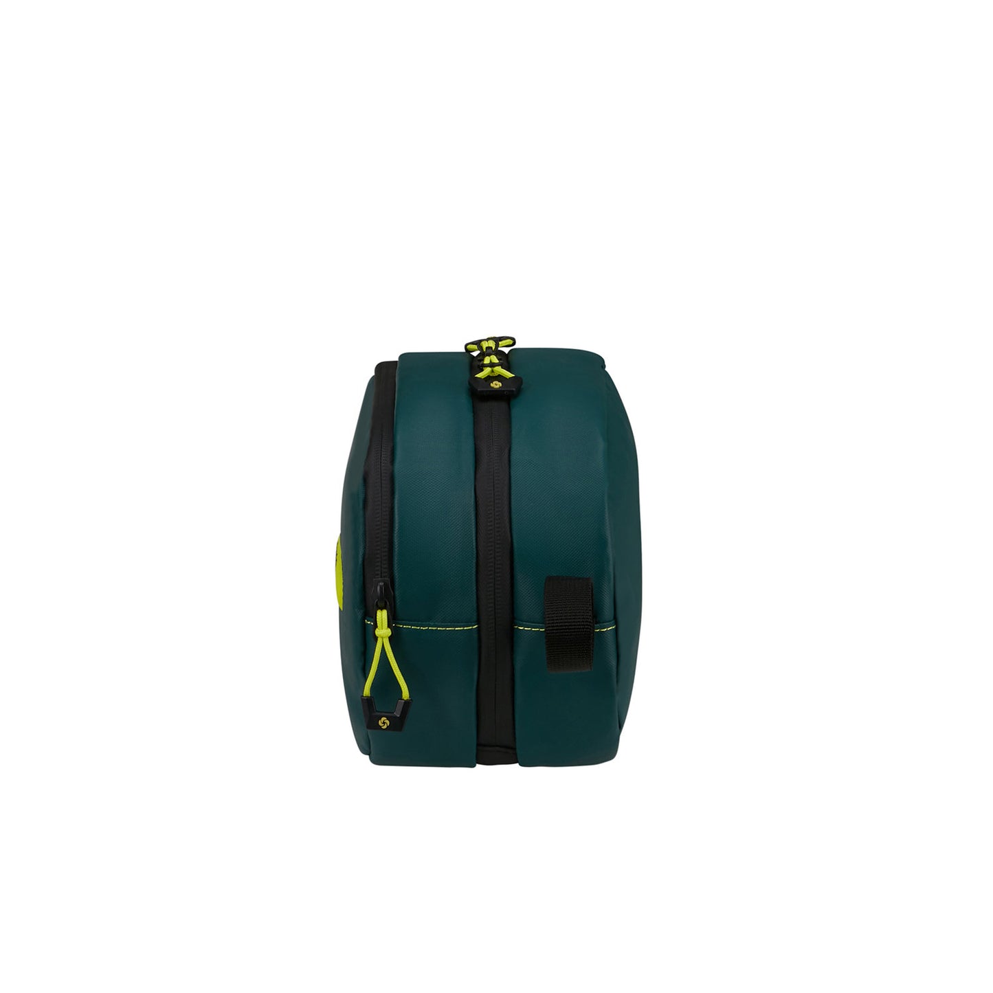 Samsonite Ecodiver Toilet Kit dark teal/lime