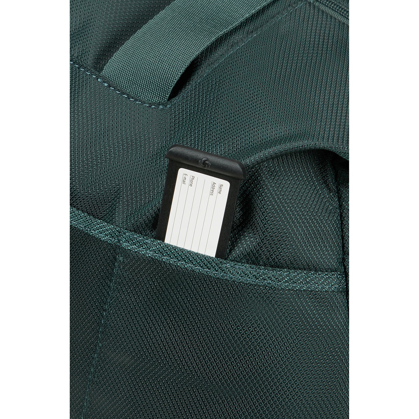 Samsonite Respark Duffle 48/19 Overnighter dark teal