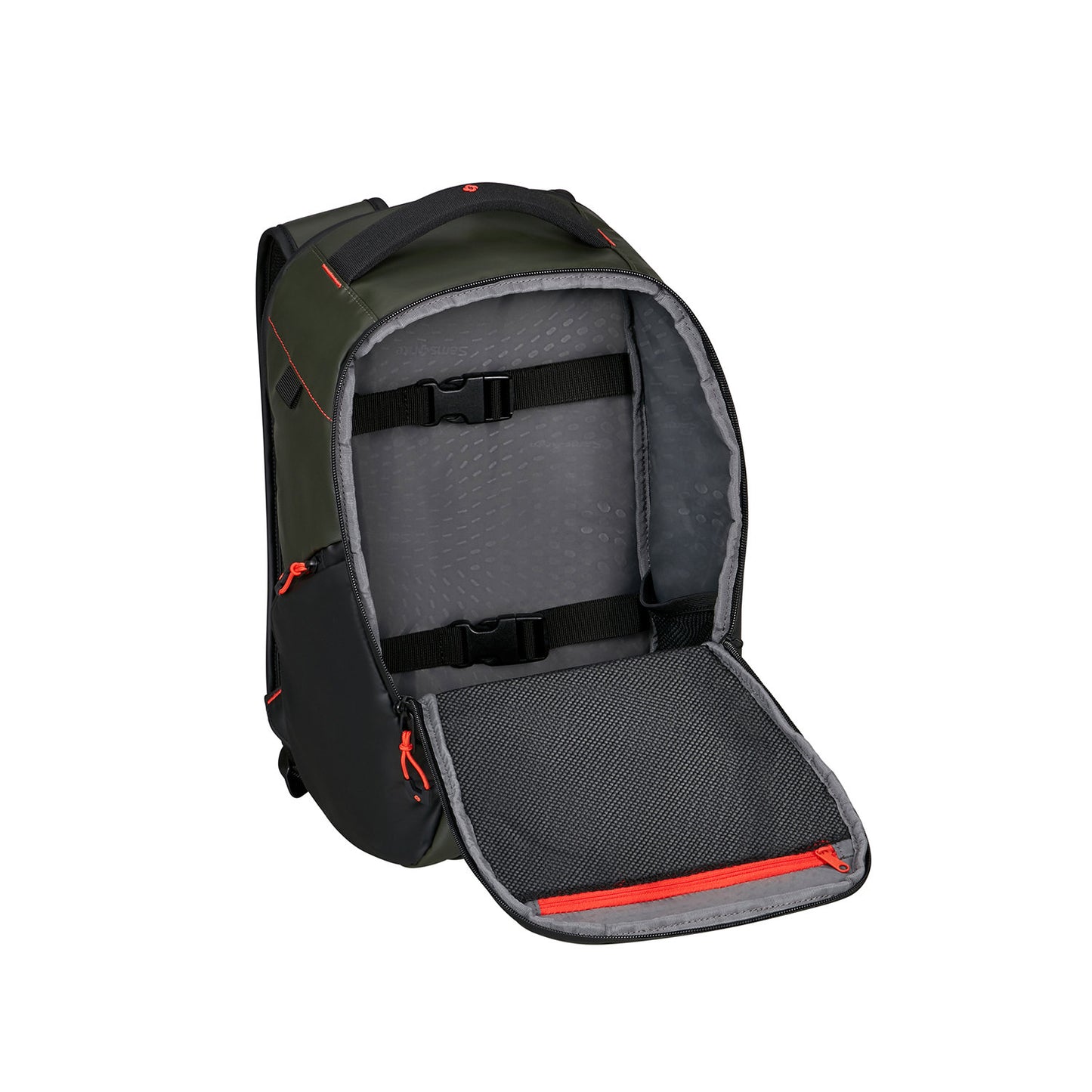 Samsonite Ecodiver Laptop Backpack XS climbing ivy