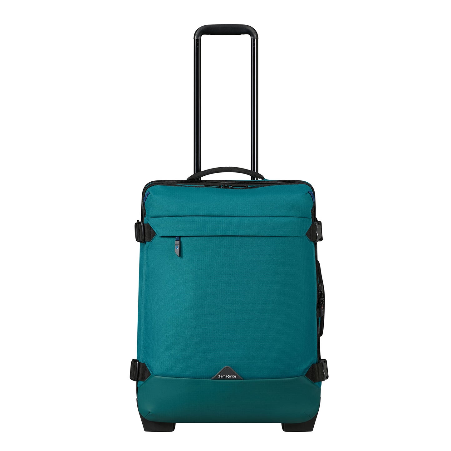 Samsonite Roadseeker Wheeled Duffle 55/20 Backpack deep teal