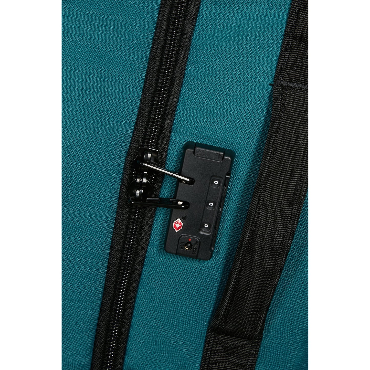 Samsonite Roadseeker Wheeled Duffle 55/20 Backpack deep teal