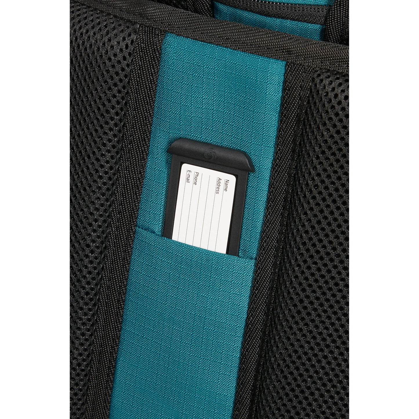 Samsonite Roadseeker Wheeled Duffle 55/20 Backpack deep teal