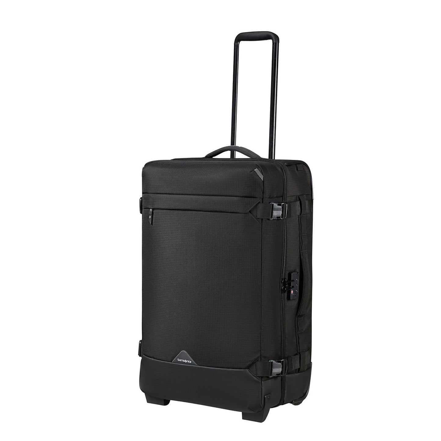 Samsonite Roadseeker Wheeled Duffle 68/25 deep black