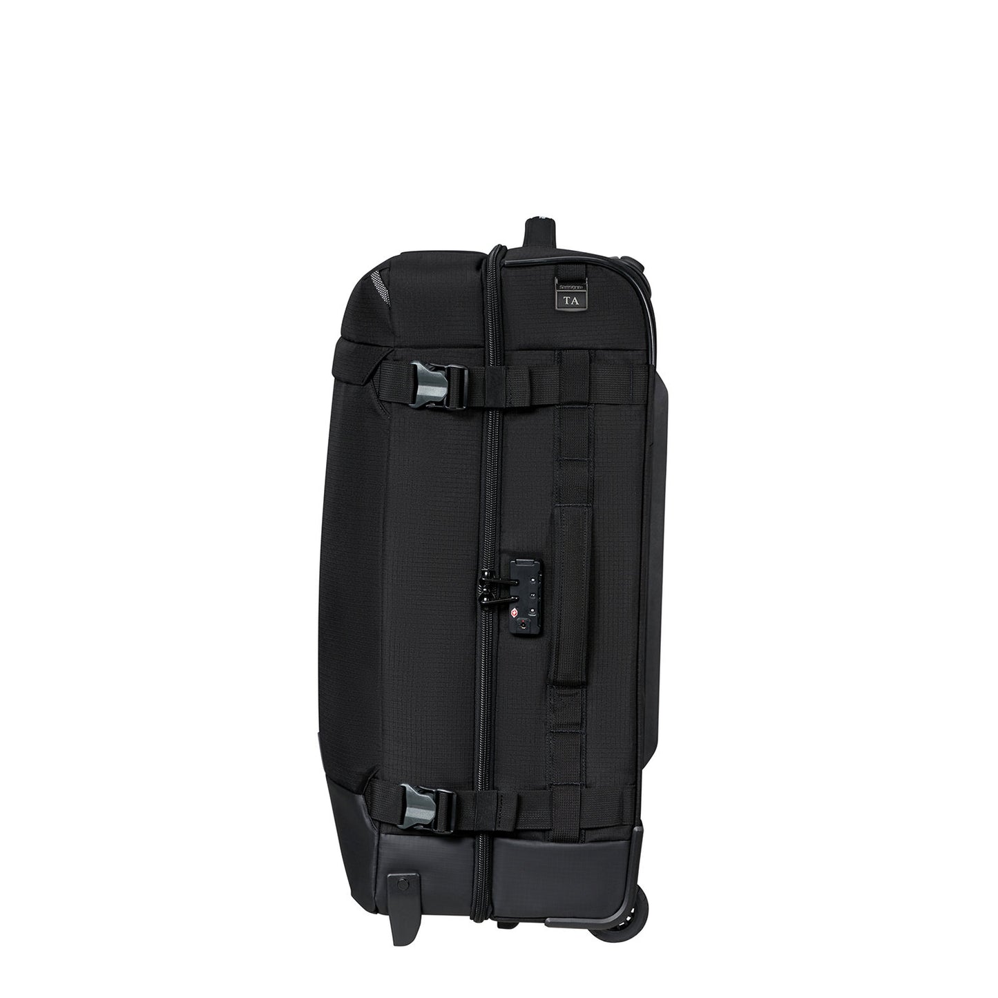 Samsonite Roadseeker Wheeled Duffle 68/25 deep black