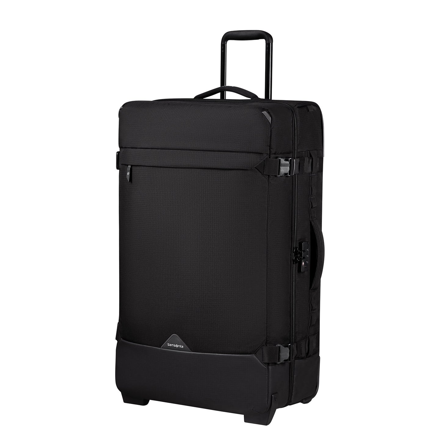 Samsonite Roadseeker Wheeled Duffle 79/29 deep black