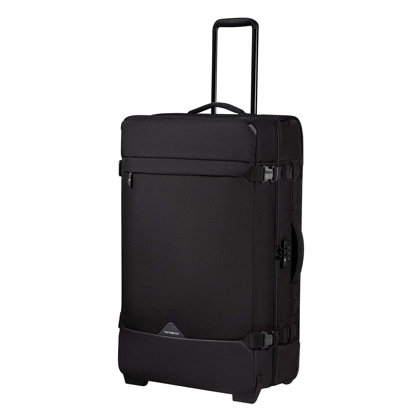 Samsonite Roadseeker Wheeled Duffle 79/29 deep black
