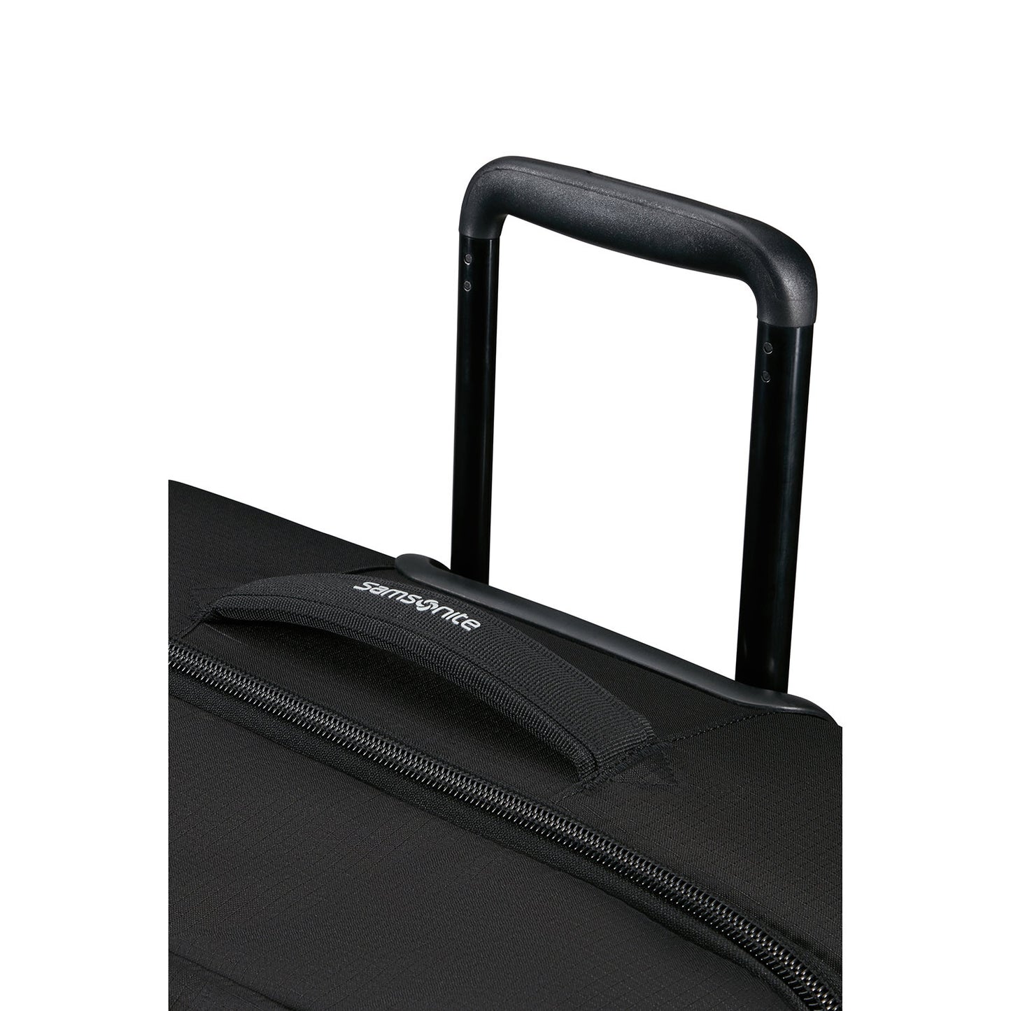Samsonite Roadseeker Wheeled Duffle 79/29 deep black