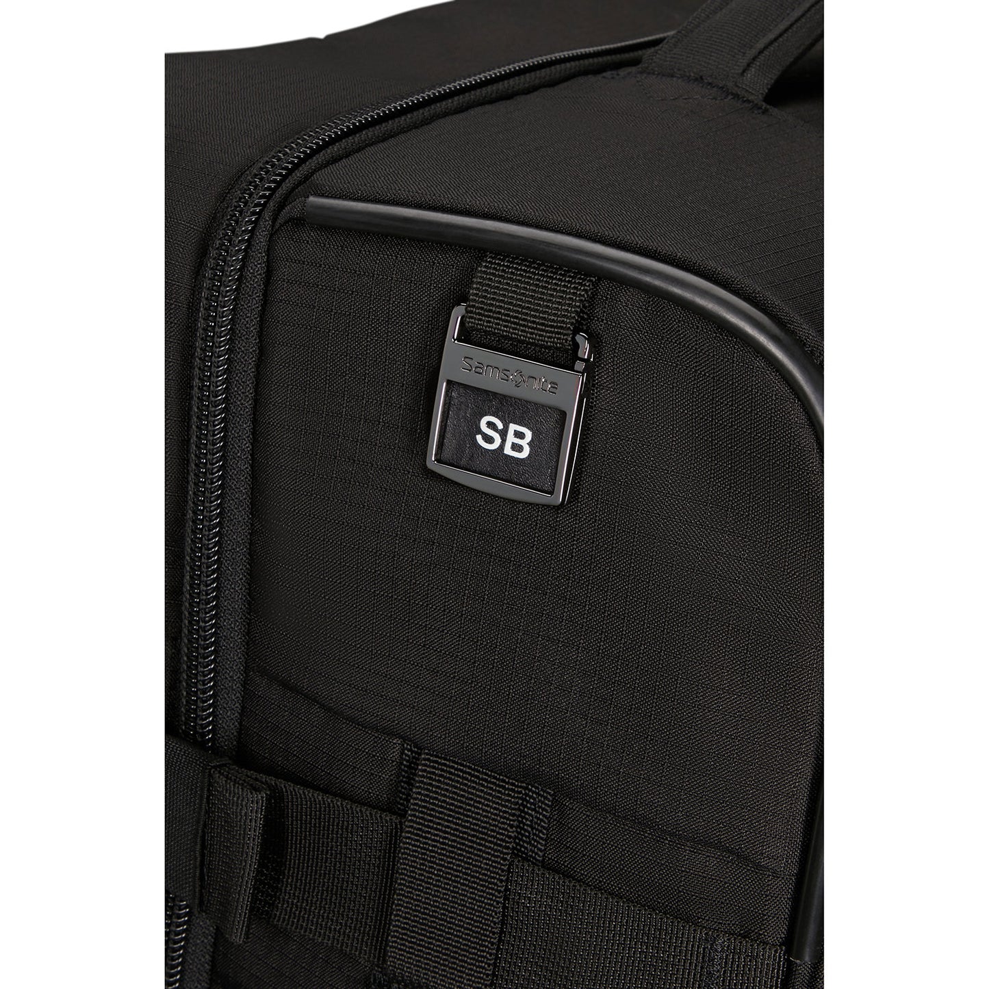 Samsonite Roadseeker Wheeled Duffle 79/29 deep black