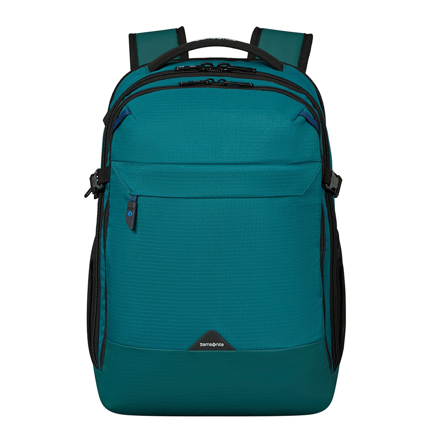 Samsonite Roadseeker Laptop Backpack M deep teal