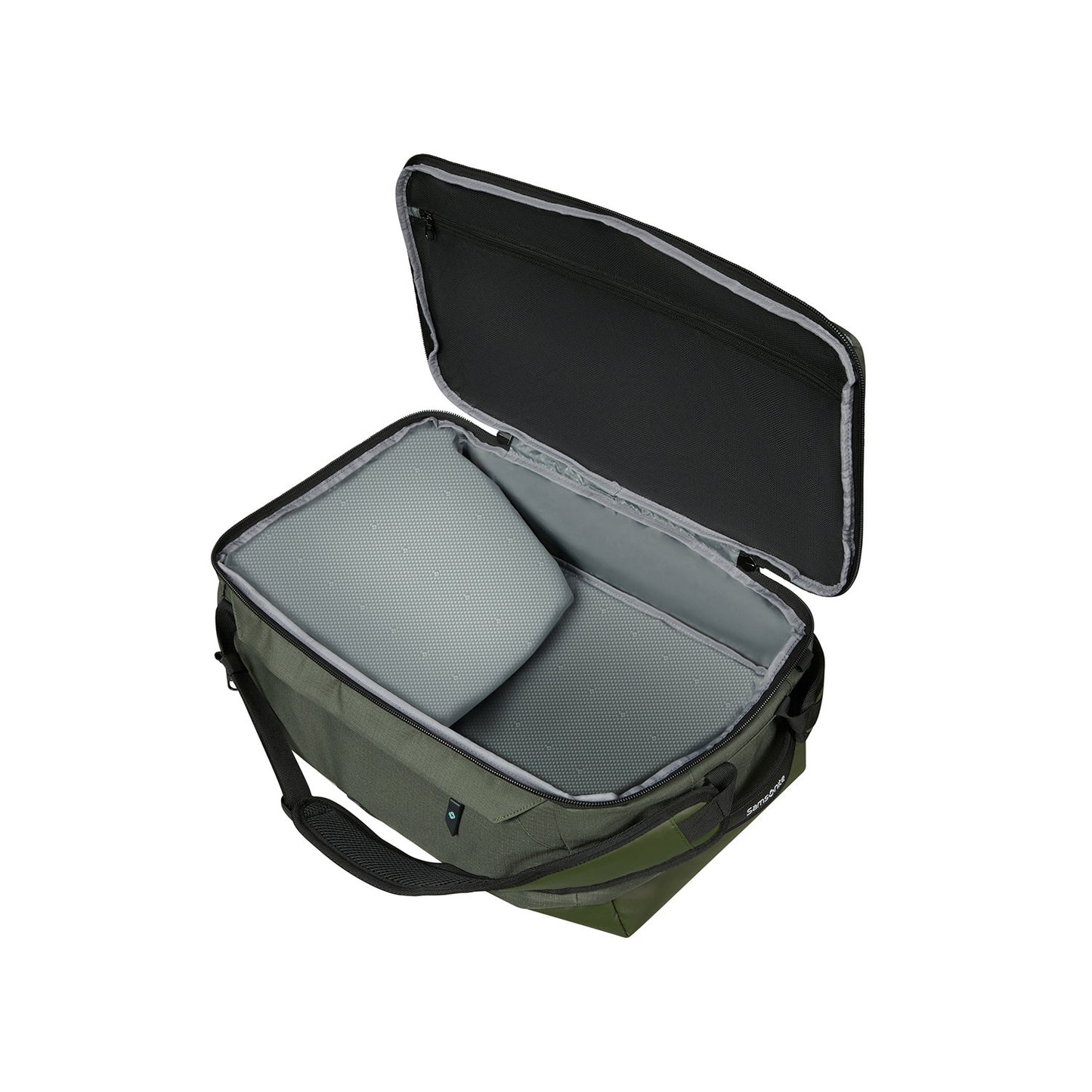 Samsonite Roadseeker Duffle S dark olive