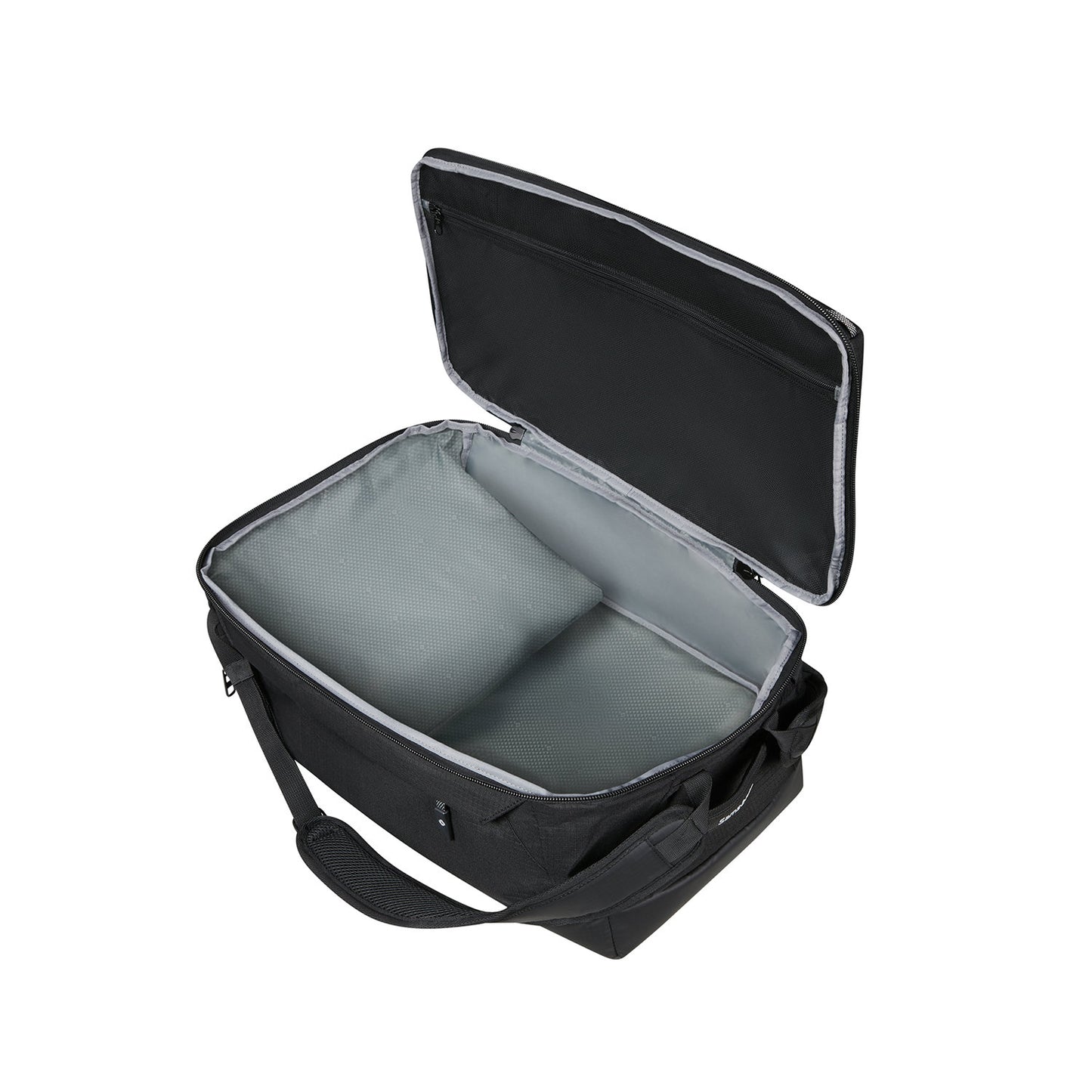 Samsonite Roadseeker Duffle S deep black