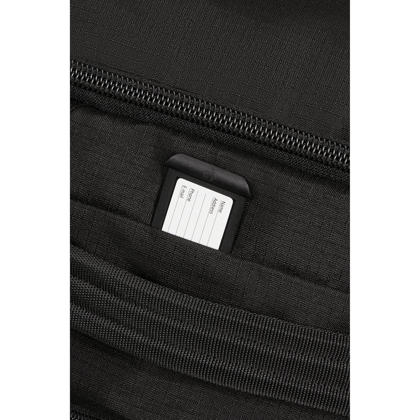 Samsonite Roadseeker Duffle S deep black
