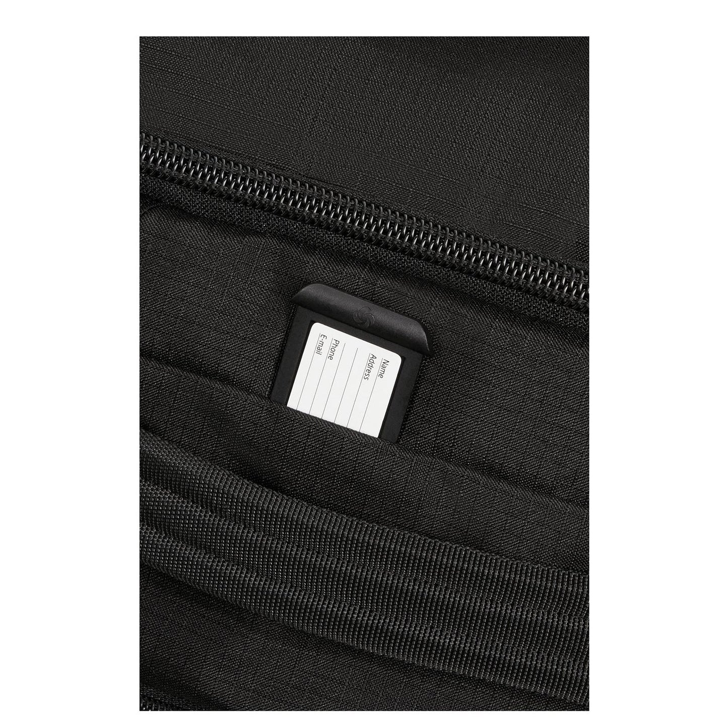 Samsonite Roadseeker Duffle S deep black
