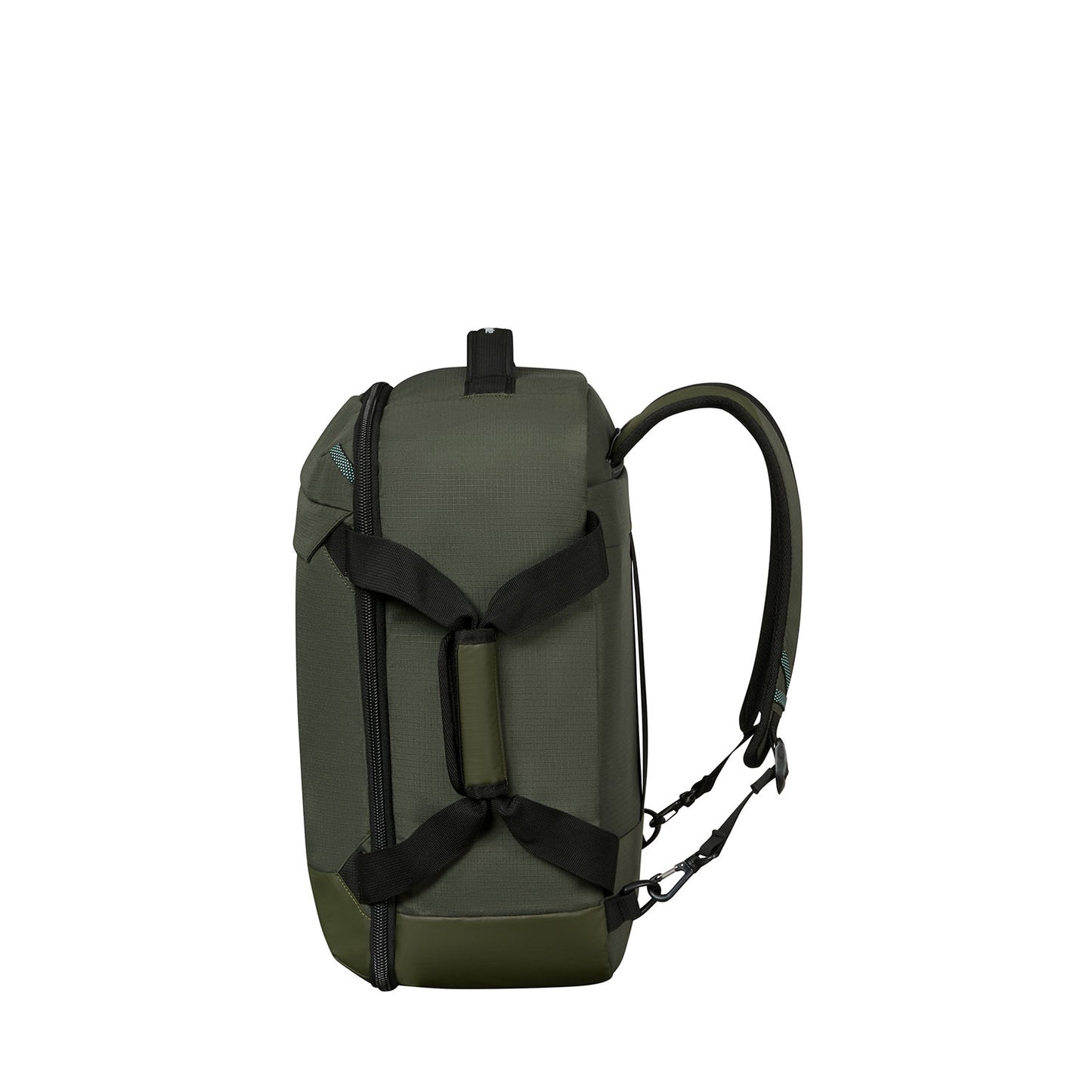Samsonite Roadseeker Duffle/Backpack Underseater dark olive