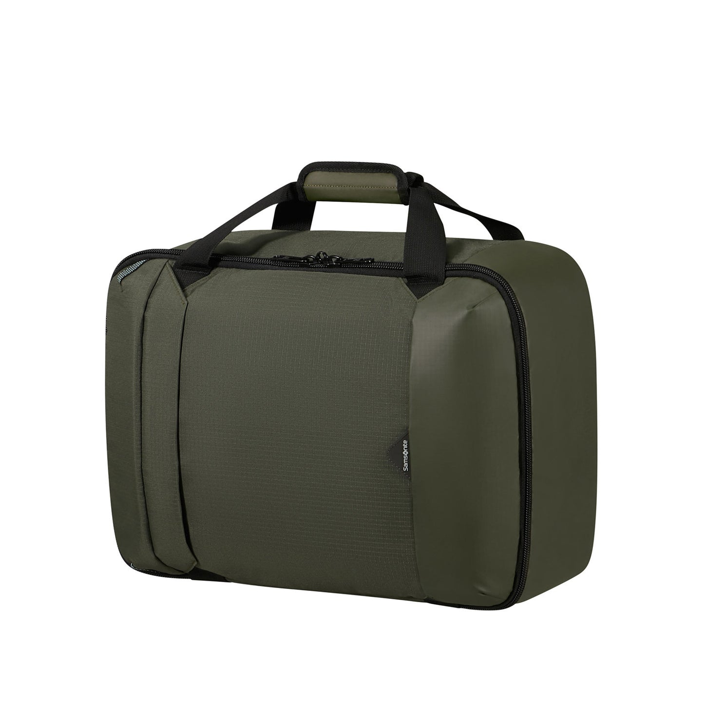 Samsonite Roadseeker Duffle/Backpack Underseater dark olive