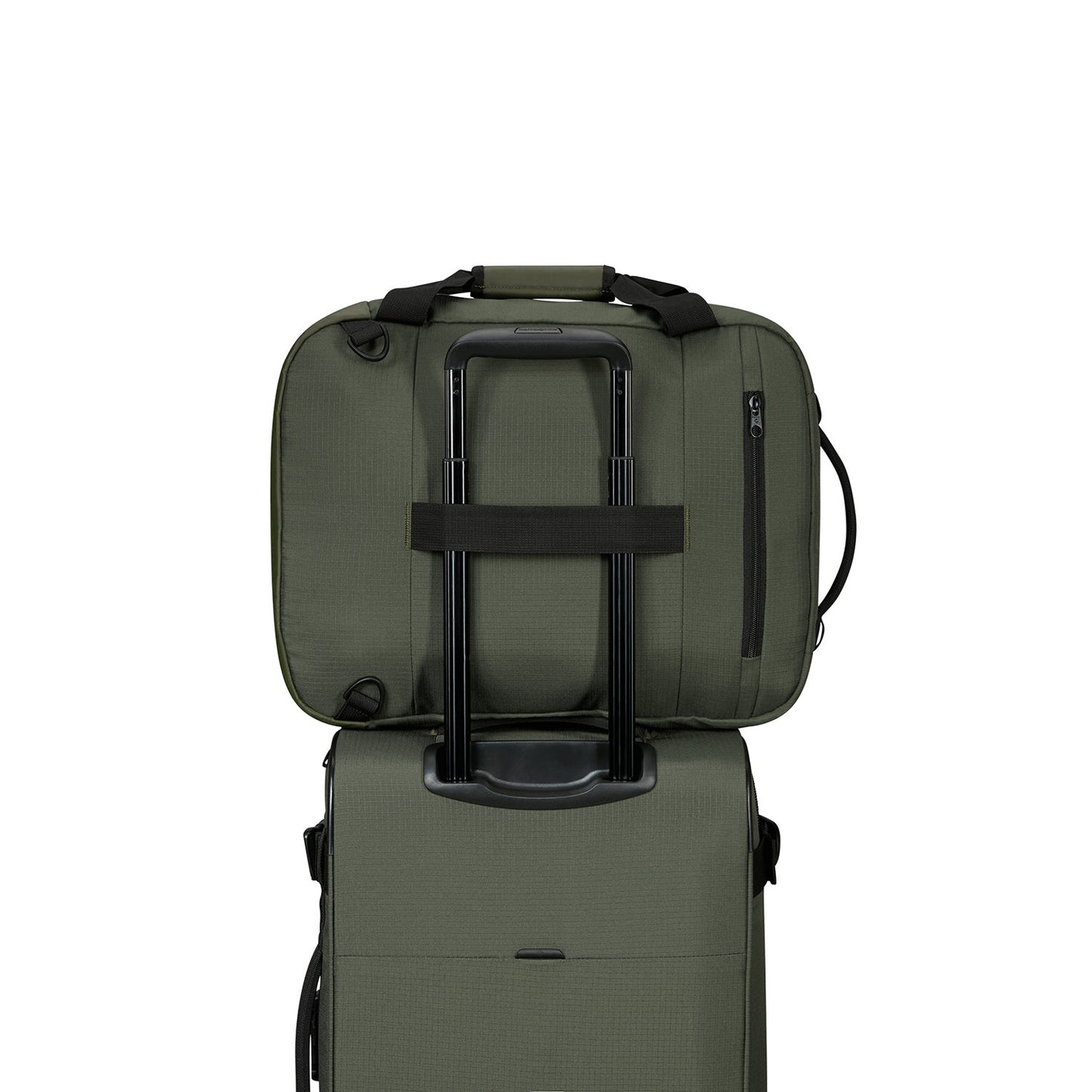 Samsonite Roadseeker Duffle/Backpack Underseater dark olive