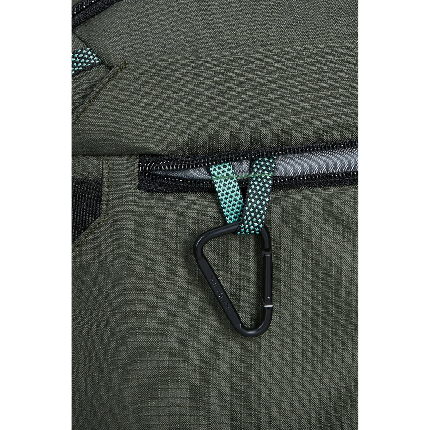 Samsonite Roadseeker Duffle/Backpack Underseater dark olive