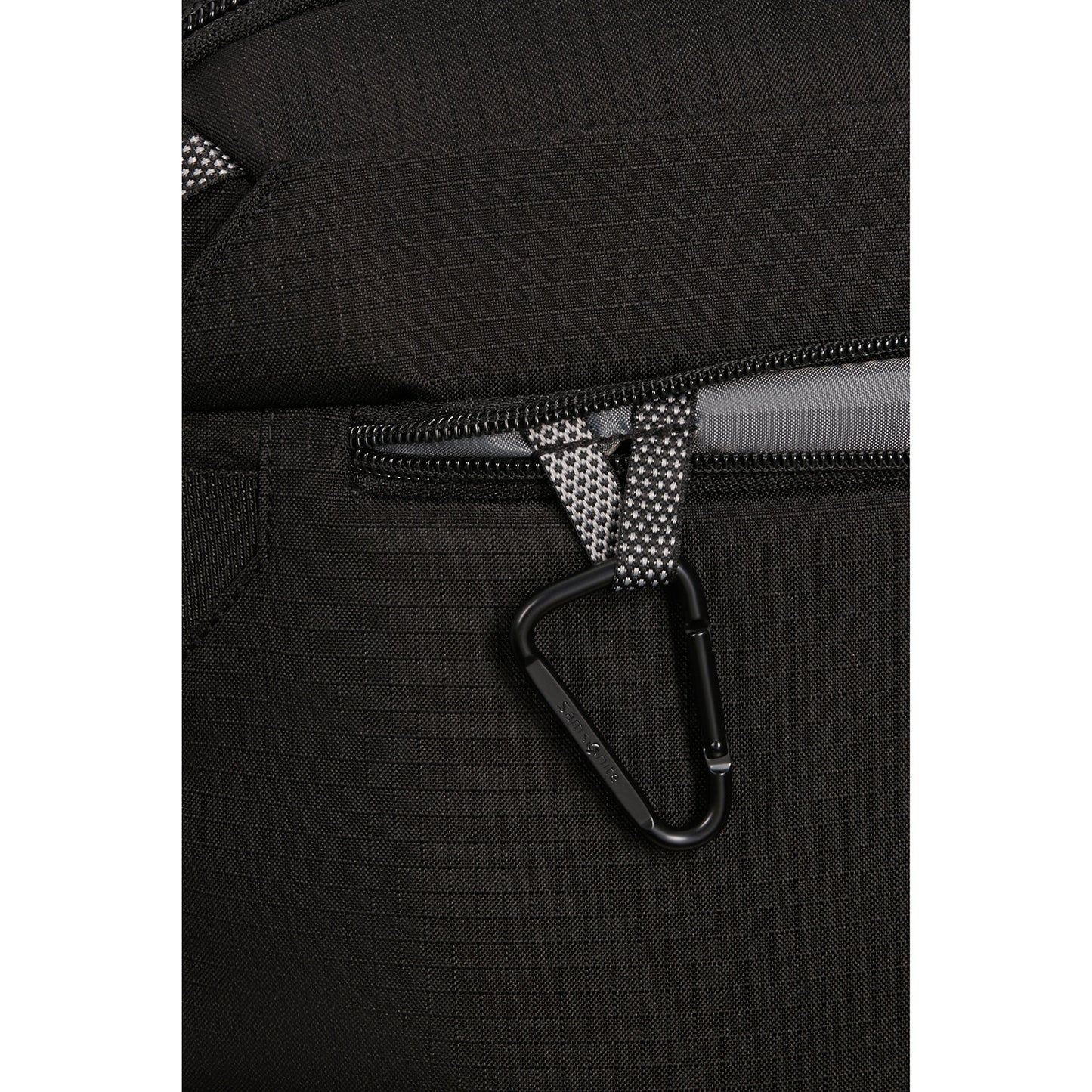 Samsonite Roadseeker Duffle/Backpack Underseater deep black