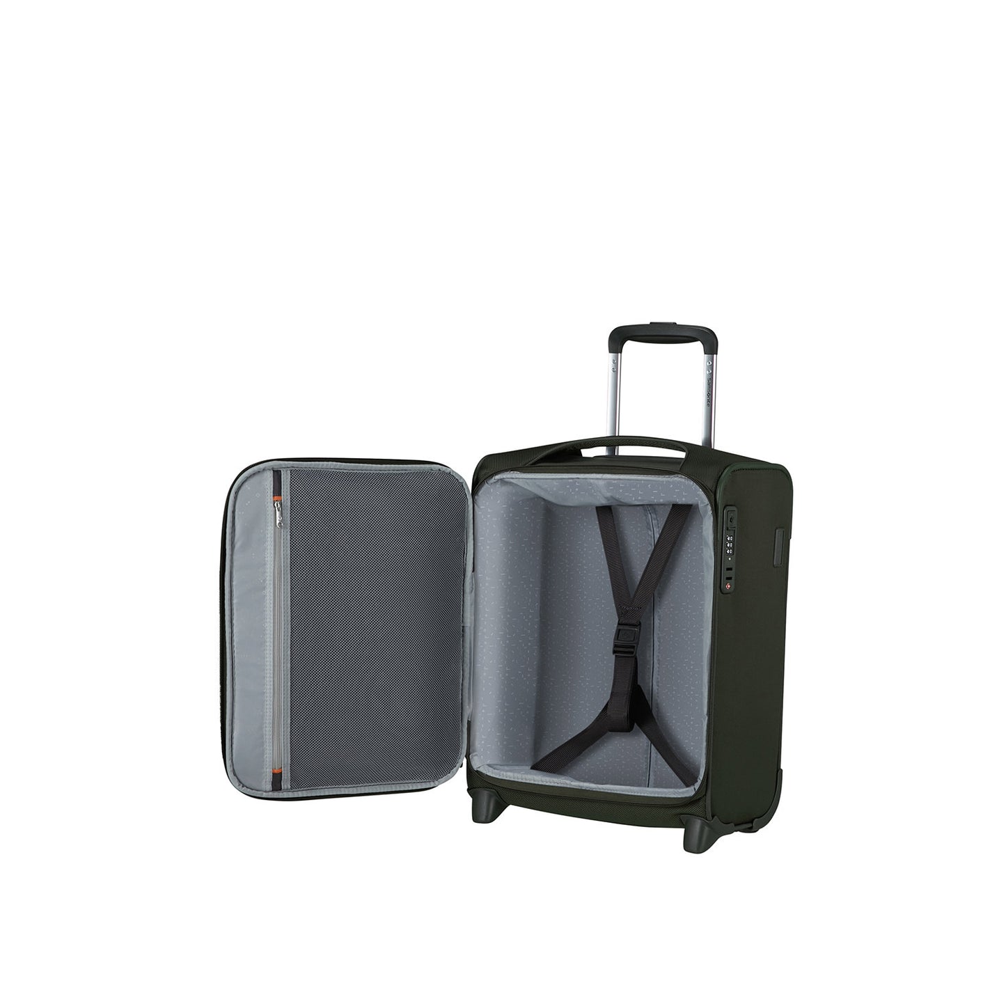 Samsonite Re-Lite Upright 45/16 Underseater climbing ivy