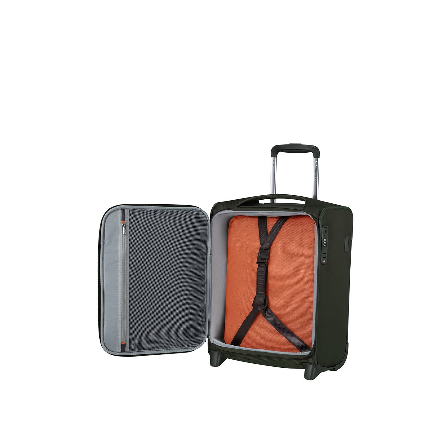 Samsonite Re-Lite Upright 45/16 Underseater climbing ivy