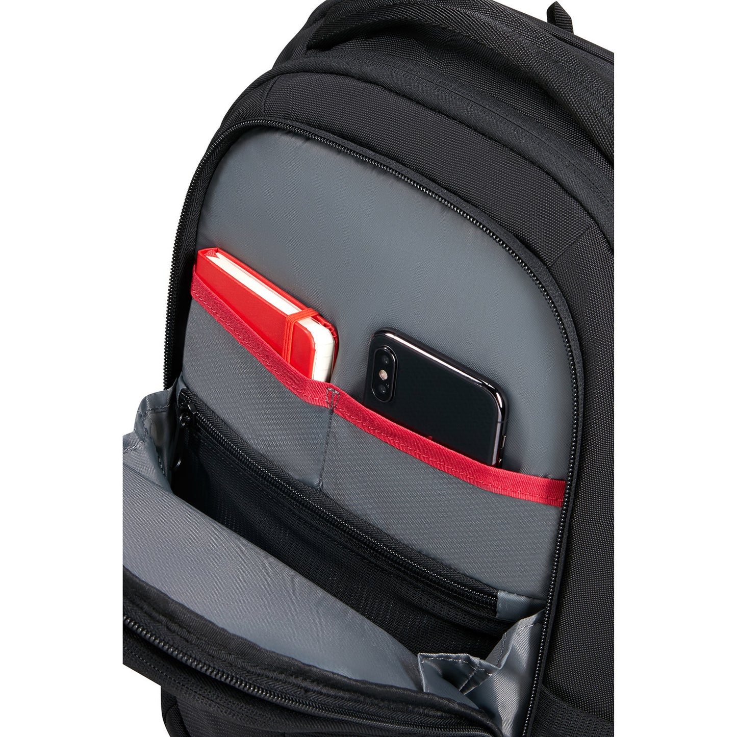 Samsonite Guardit 3.0 Laptop Backpack S 14.1" black