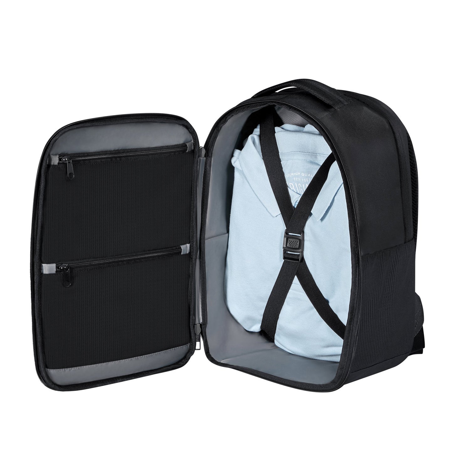 Samsonite Guardit 3.0 Backpack Underseater S 14.1" black