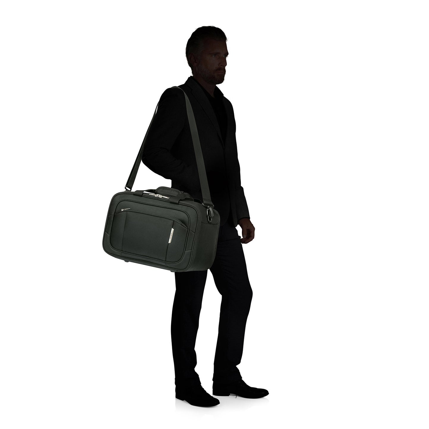 Samsonite Respark 3-Way Bag Underseater forest green