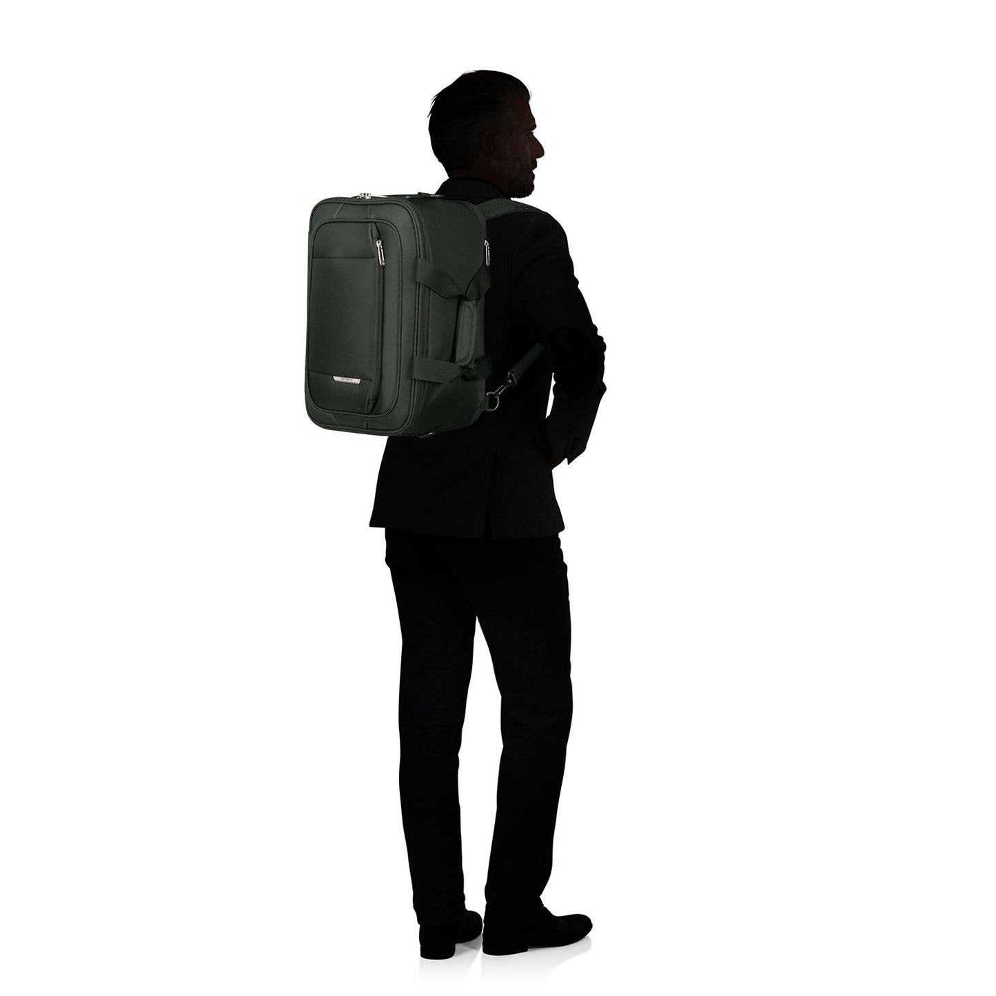 Samsonite Respark 3-Way Bag Underseater forest green