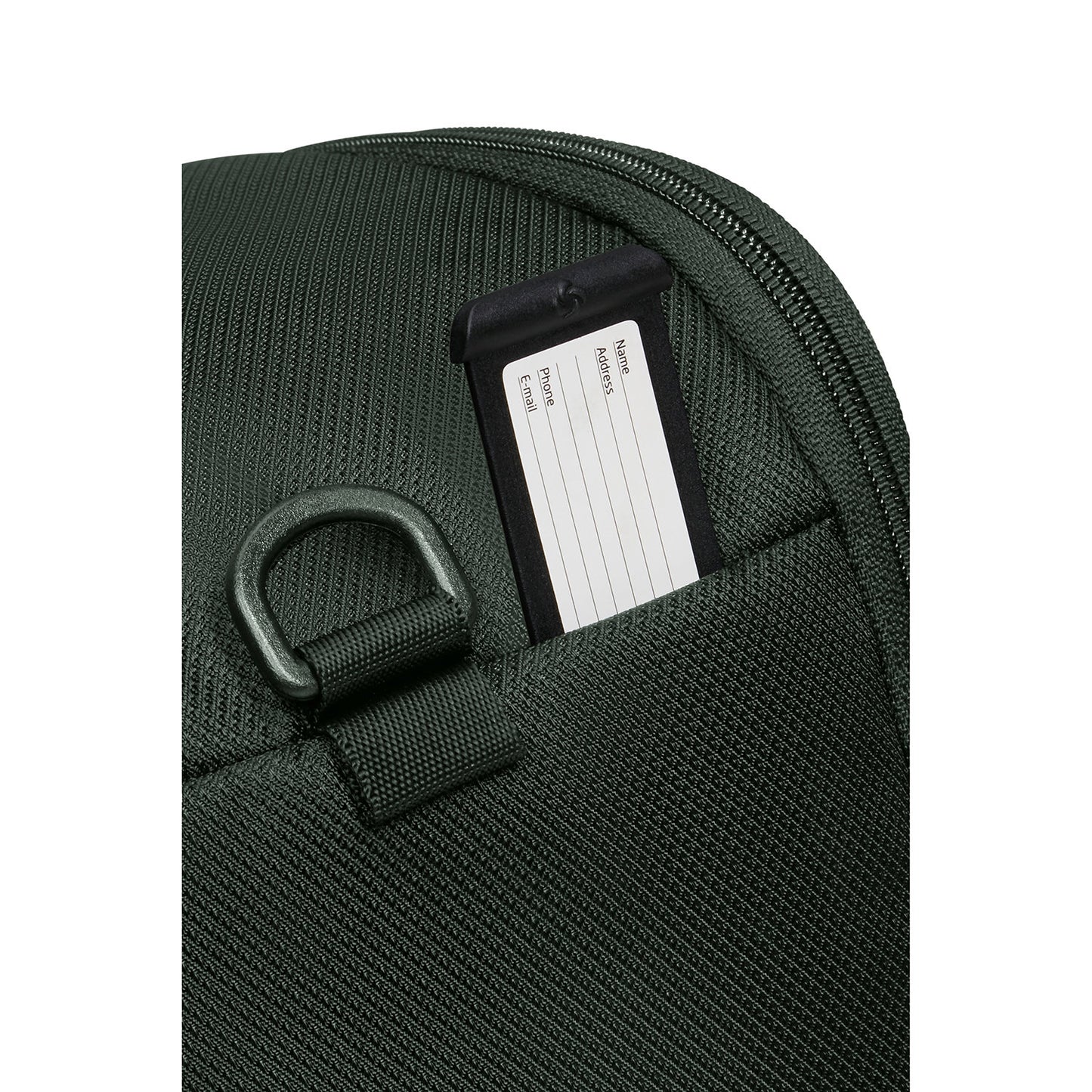 Samsonite Respark 3-Way Bag Underseater forest green