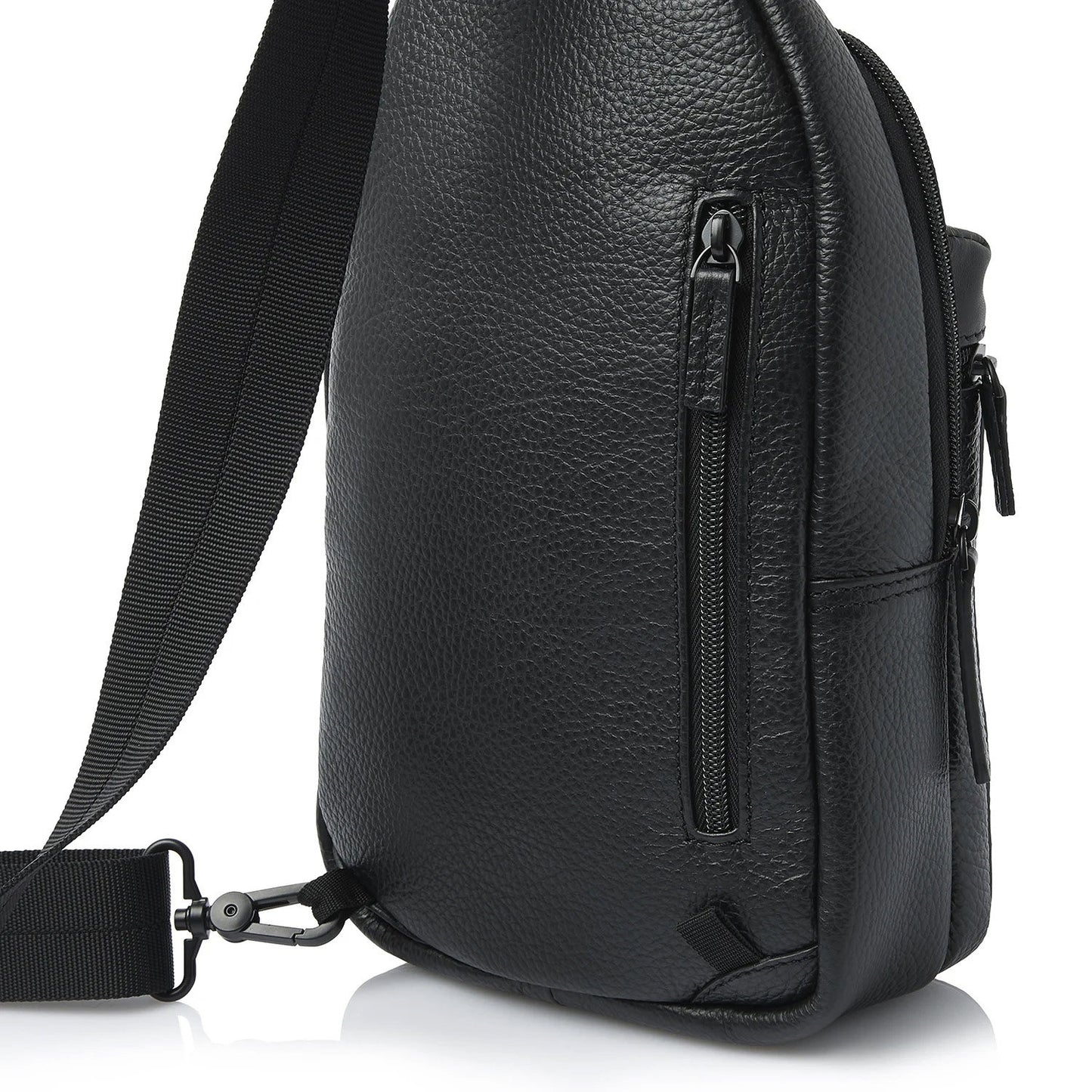 Castelijn & Beerens Onyx Slingbag black