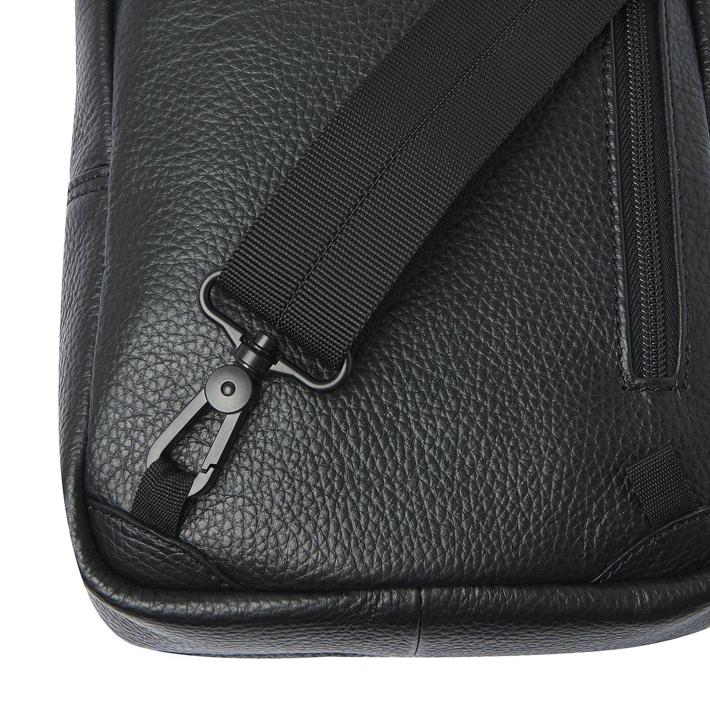 Castelijn & Beerens Onyx Slingbag black