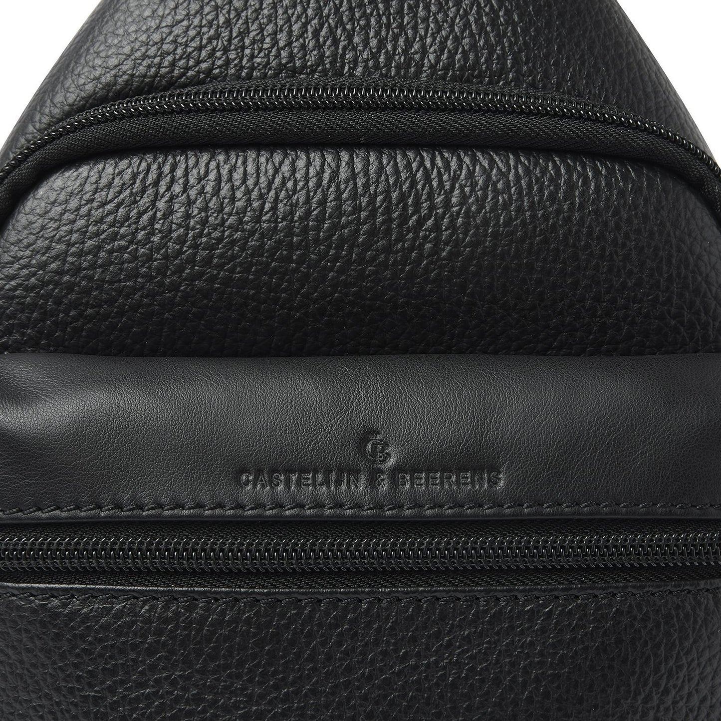 Castelijn & Beerens Onyx Slingbag black