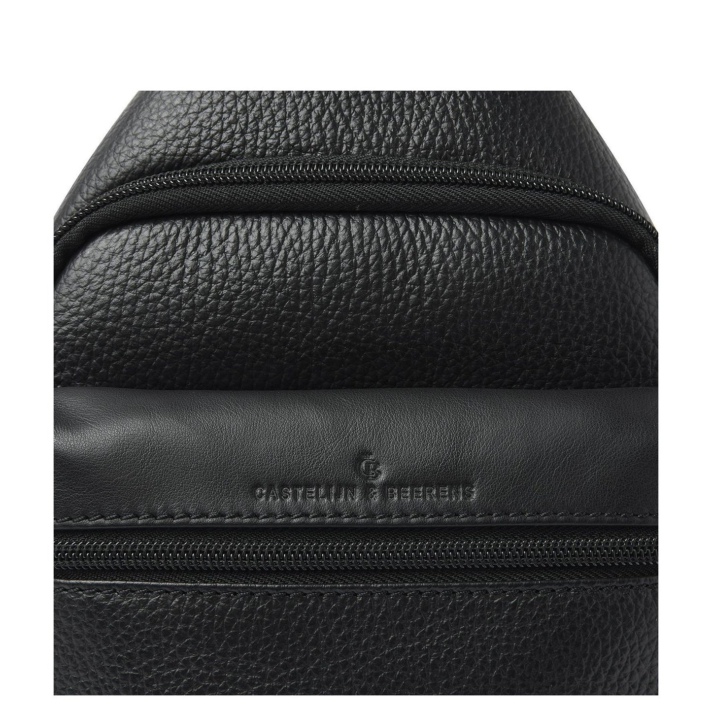 Castelijn & Beerens Onyx Slingbag black