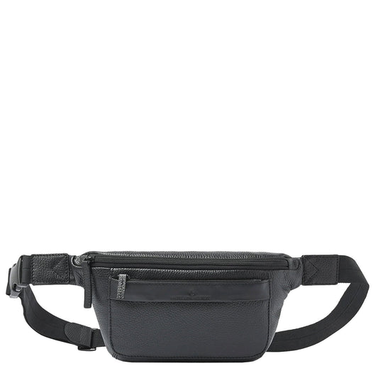 Castelijn & Beerens Onyx Fanny Pack black