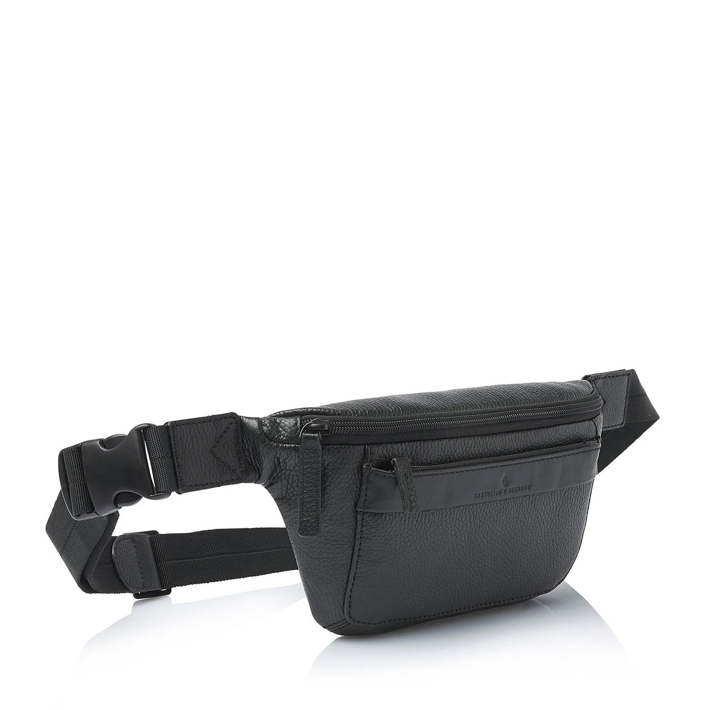 Castelijn & Beerens Onyx Fanny Pack black