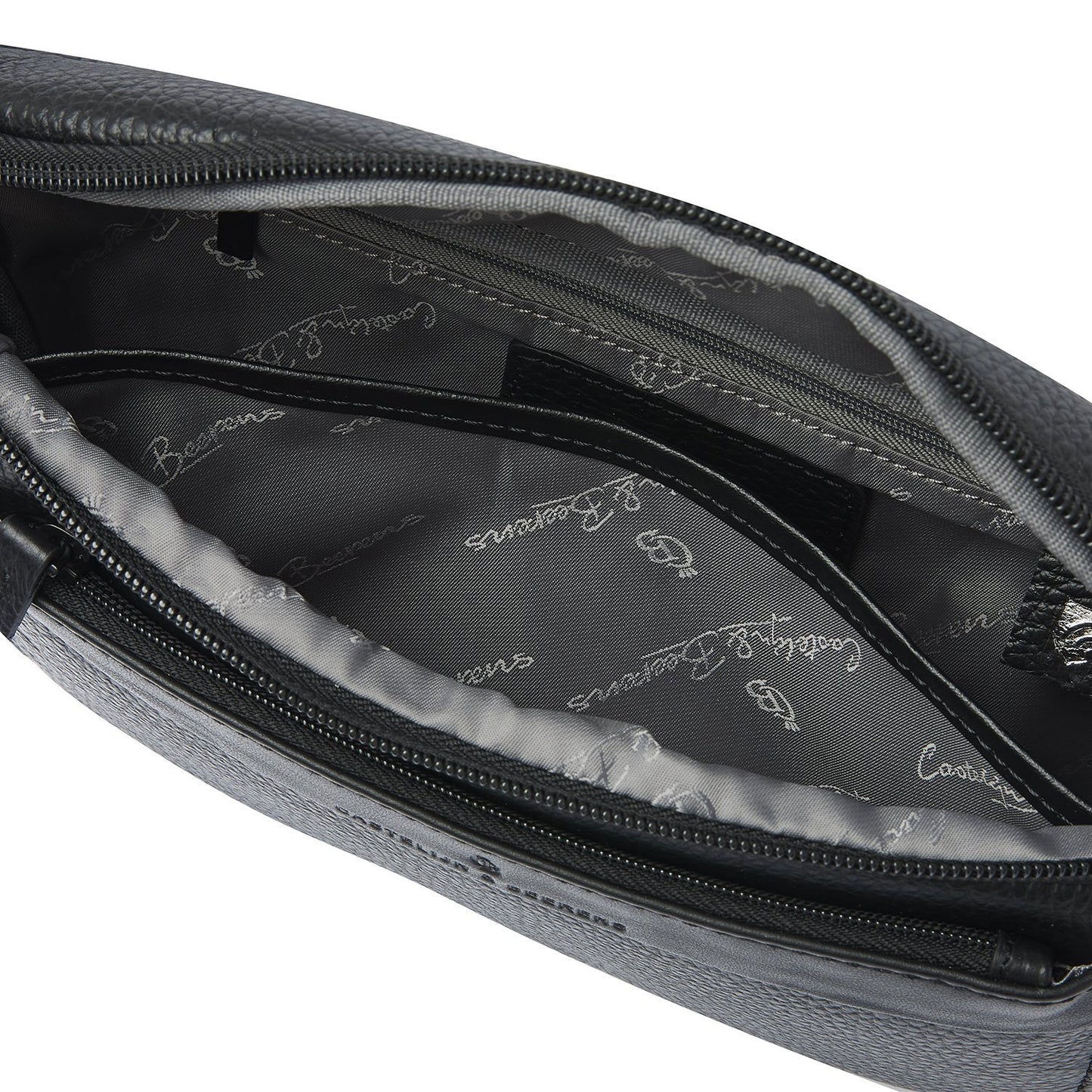 Castelijn & Beerens Onyx Fanny Pack black