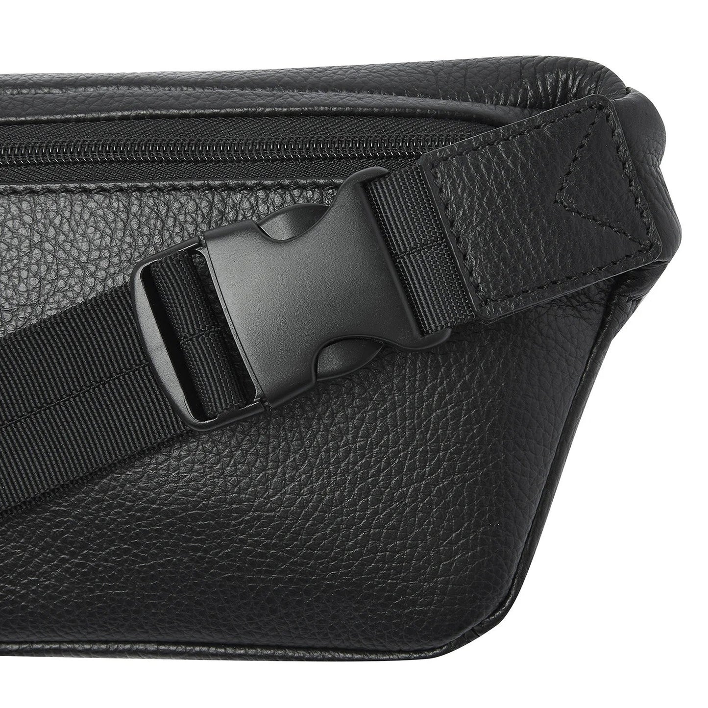 Castelijn & Beerens Onyx Fanny Pack black