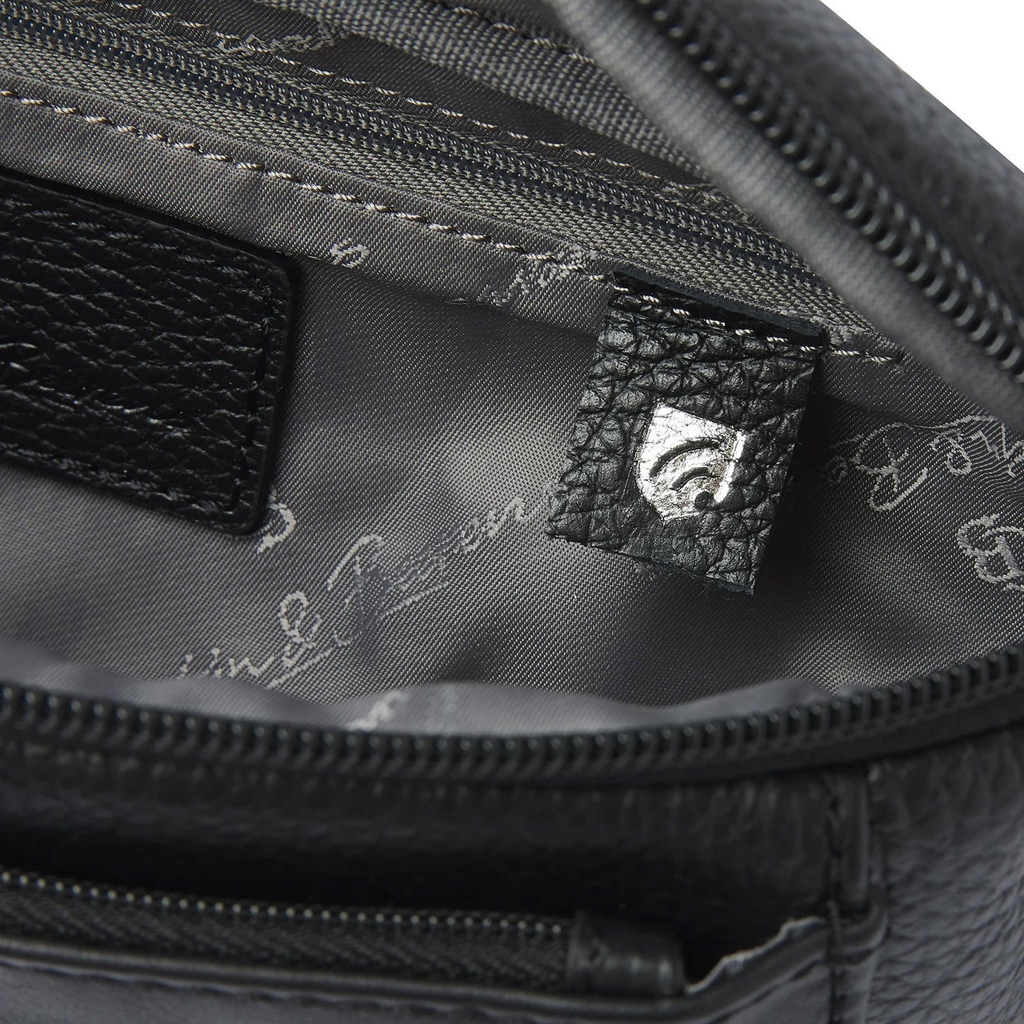 Castelijn & Beerens Onyx Fanny Pack black