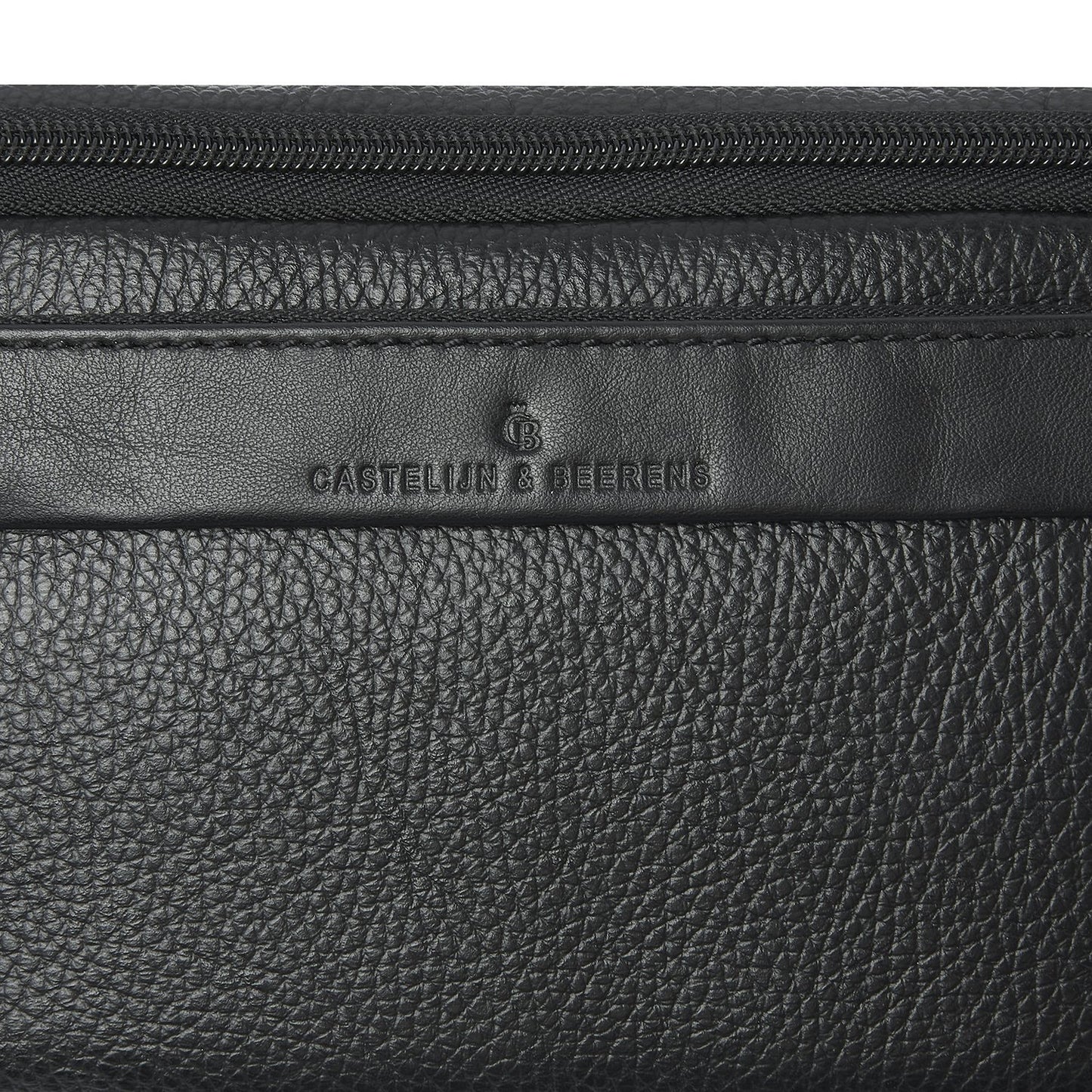 Castelijn & Beerens Onyx Fanny Pack black