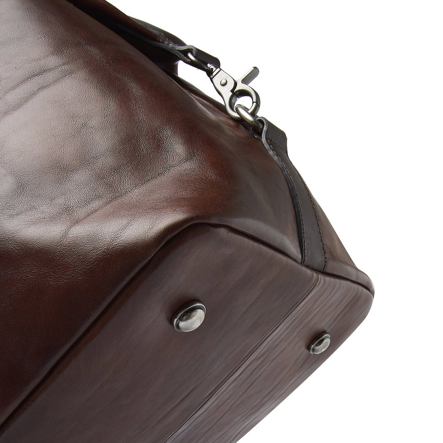 Castelijn & Beerens Rien Weekender cognac