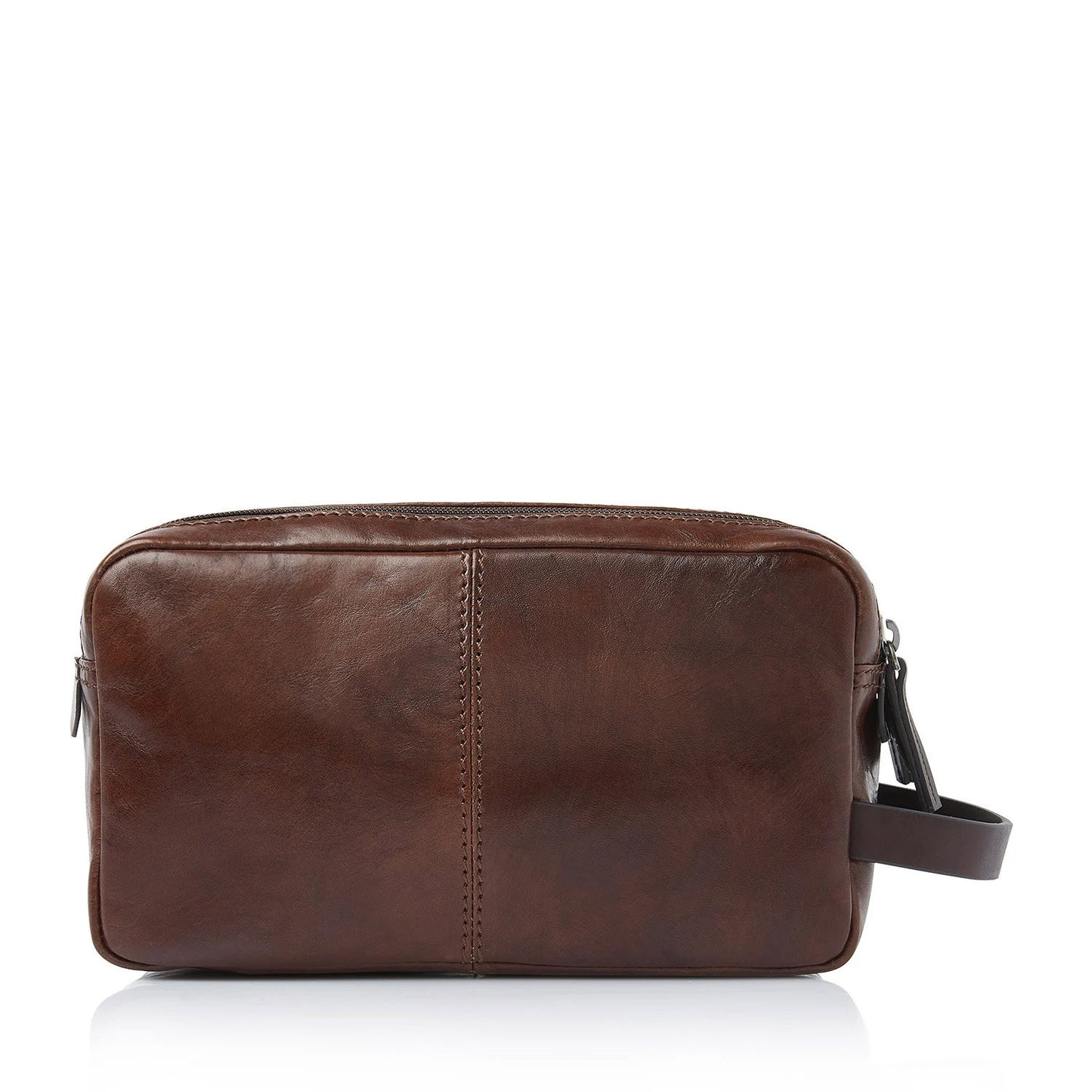 Castelijn & Beerens Rien Washbag cognac