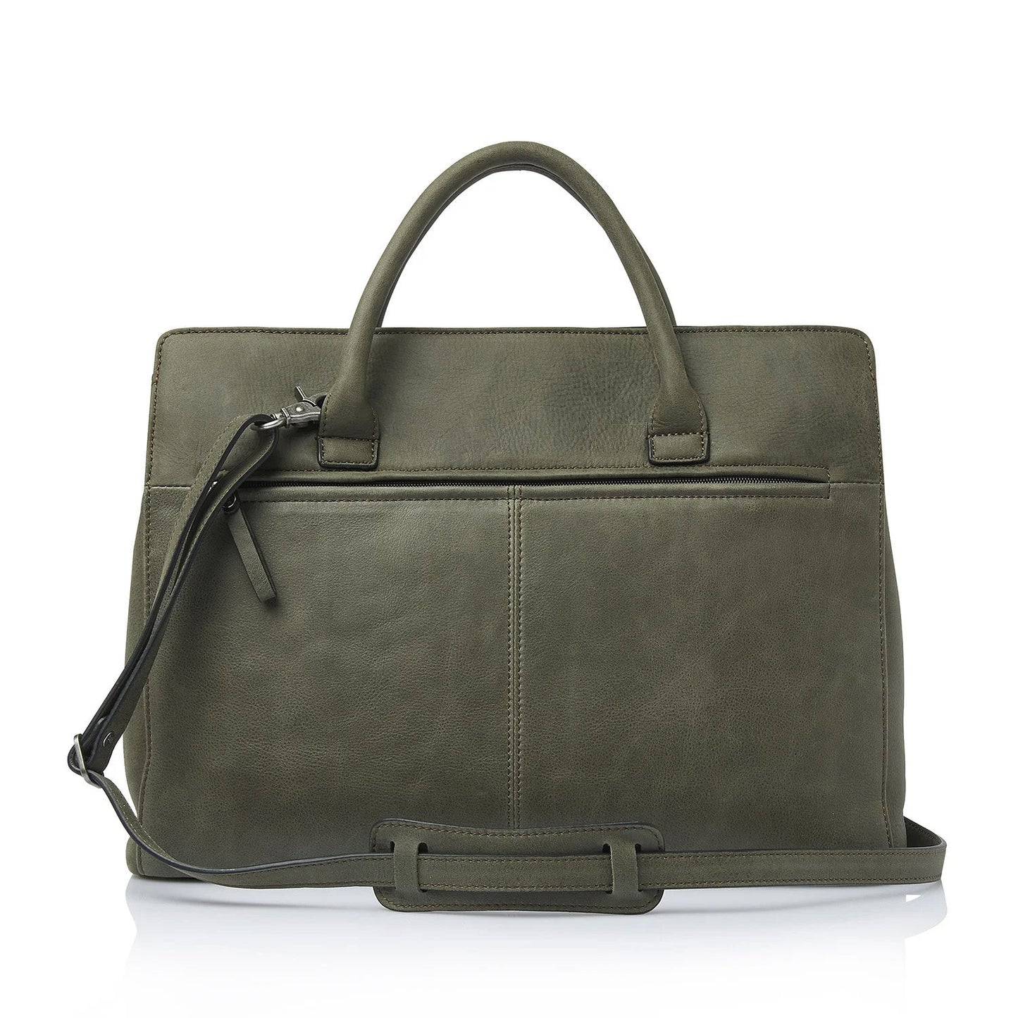 Castelijn & Beerens Carisma Laptopbag 15.6" green