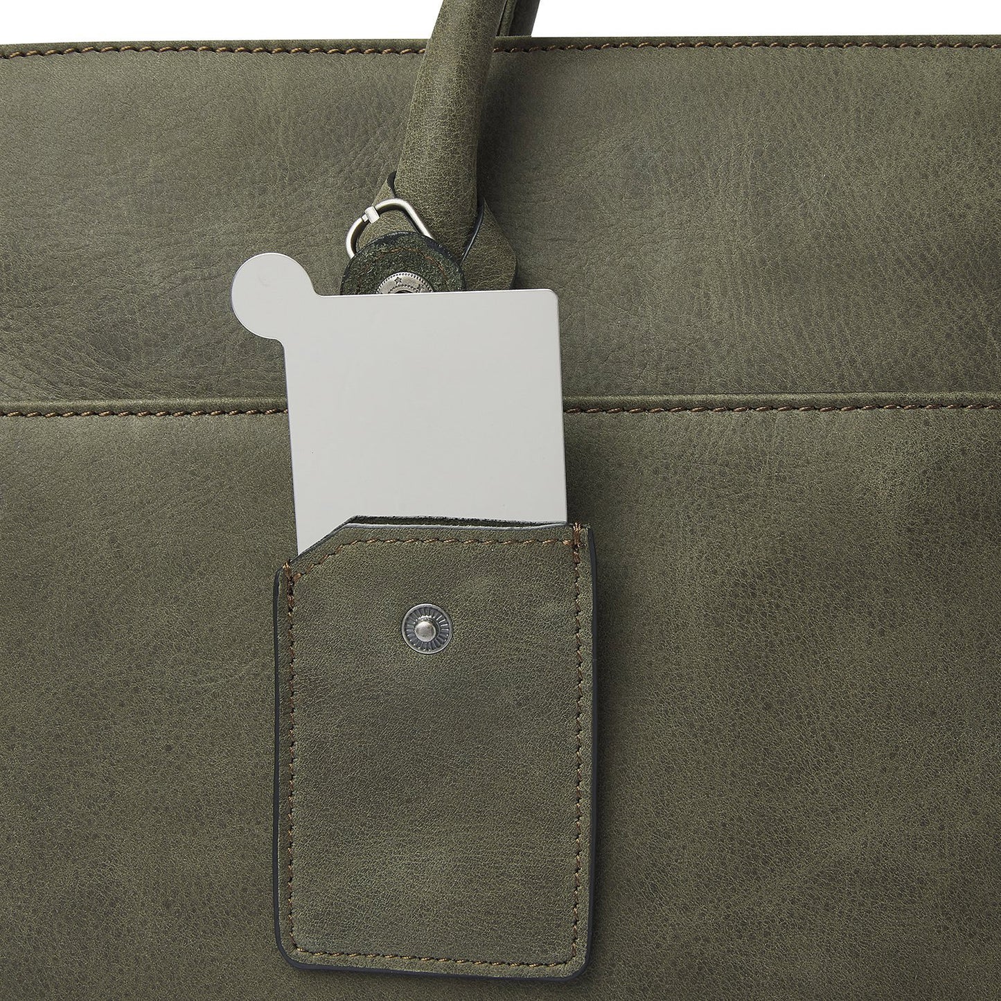 Castelijn & Beerens Carisma Laptopbag 15.6" green