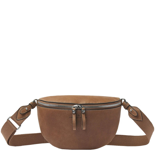 Castelijn & Beerens Carisma Fanny Pack cognac