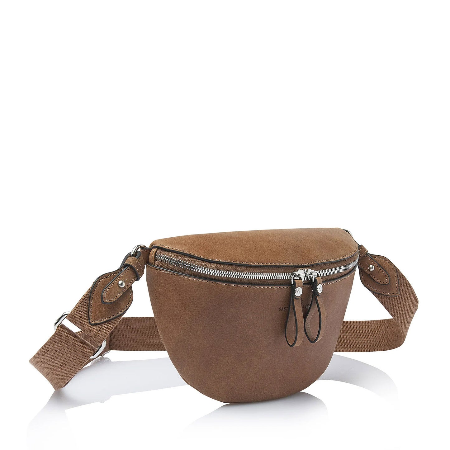 Castelijn & Beerens Carisma Fanny Pack cognac